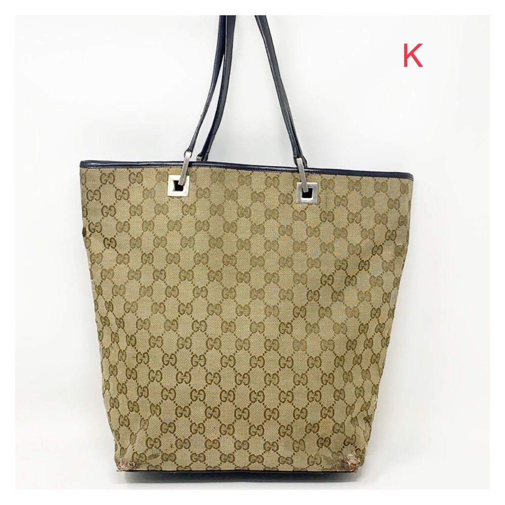 Authentic Gucci Tote Bag